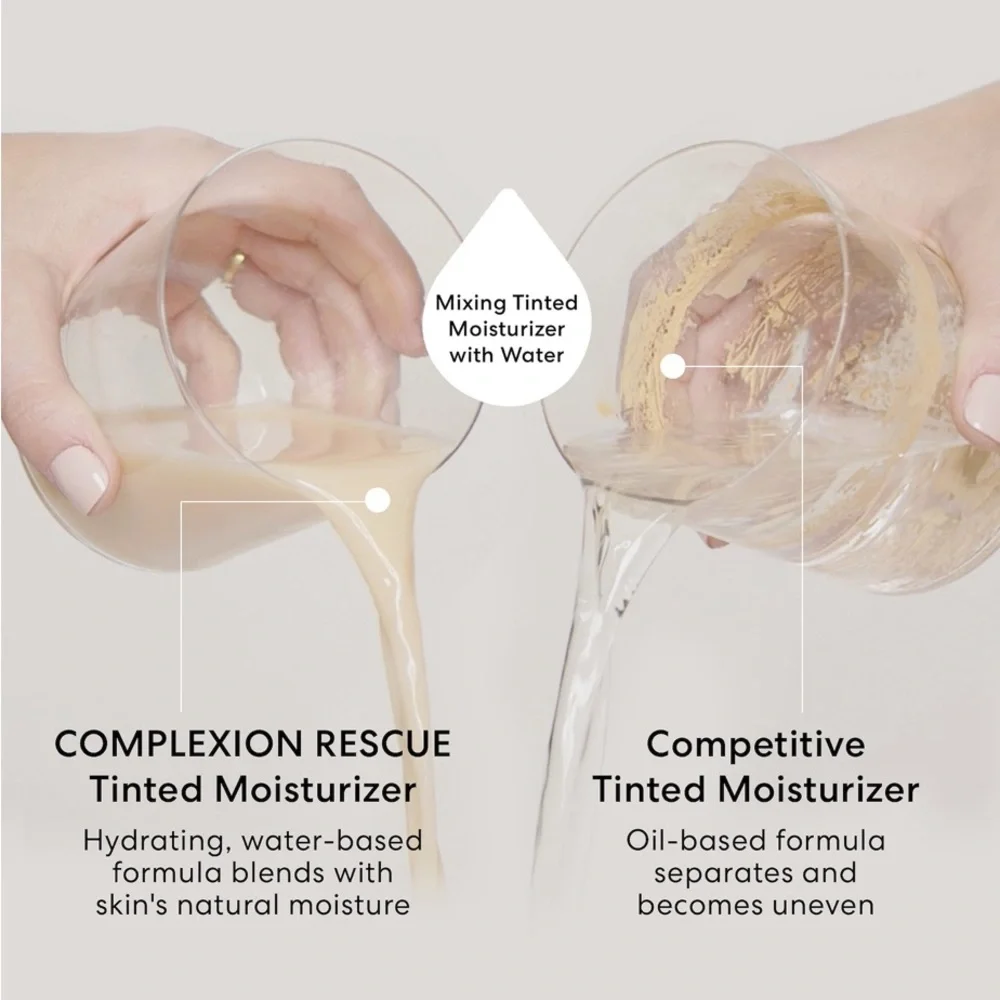 🌿 bareMinerals COMPLEXION RESCUE® Tinted Hydrating Gel Cream SPF 30
